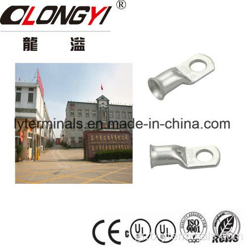 Longyi υψηλής ποιότητας σωλήνα Crimp Tube Cable Cable Lug